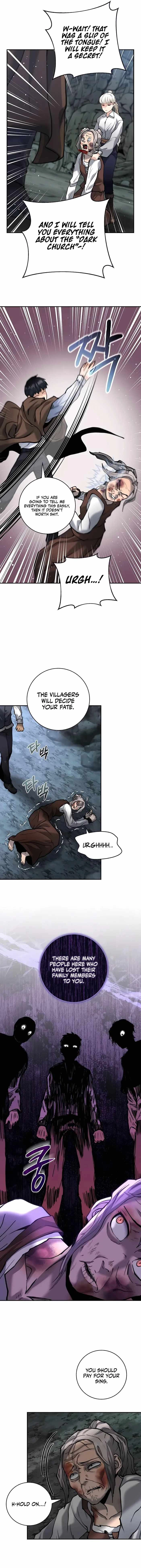 Gods' Gambit Chapter 7 7